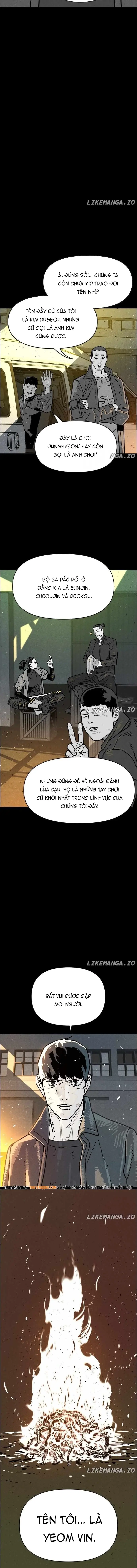 Dịch Vụ Tang Lễ Cho Xác Sống - Chapter 41 - Page 15