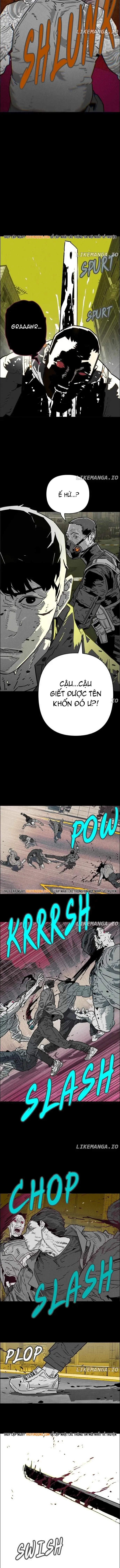 Dịch Vụ Tang Lễ Cho Xác Sống - Chapter 41 - Page 4