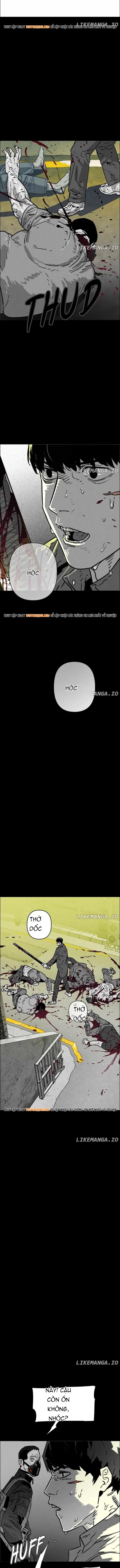 Dịch Vụ Tang Lễ Cho Xác Sống - Chapter 41 - Page 5