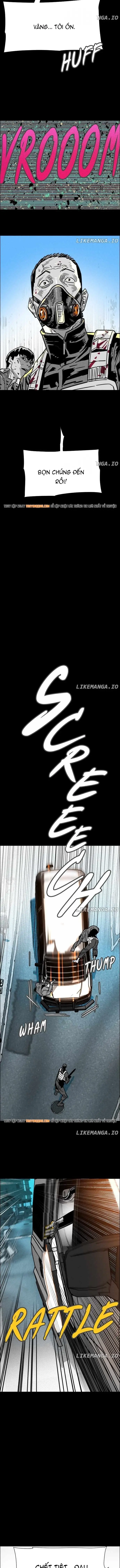 Dịch Vụ Tang Lễ Cho Xác Sống - Chapter 41 - Page 6