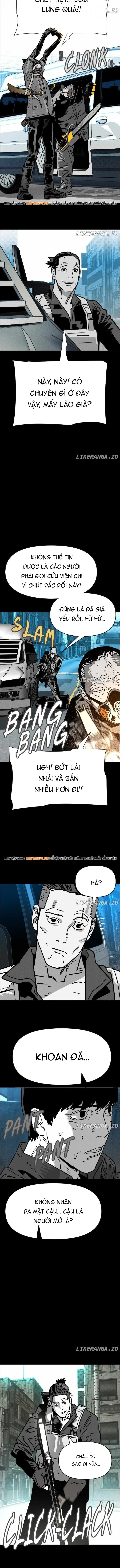 Dịch Vụ Tang Lễ Cho Xác Sống - Chapter 41 - Page 7
