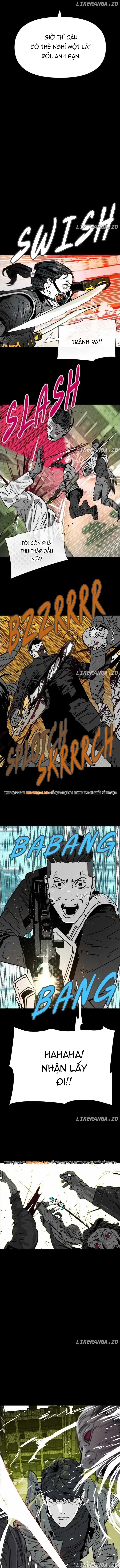 Dịch Vụ Tang Lễ Cho Xác Sống - Chapter 41 - Page 8