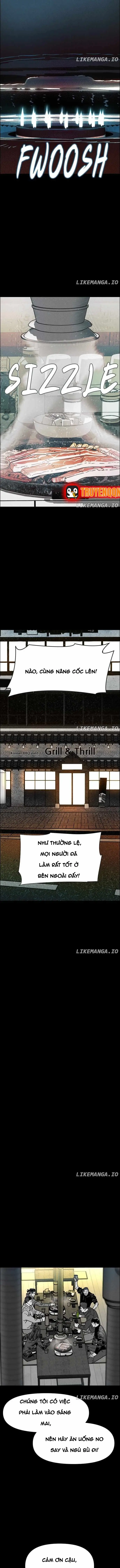 Dịch Vụ Tang Lễ Cho Xác Sống - Chapter 42 - Page 10