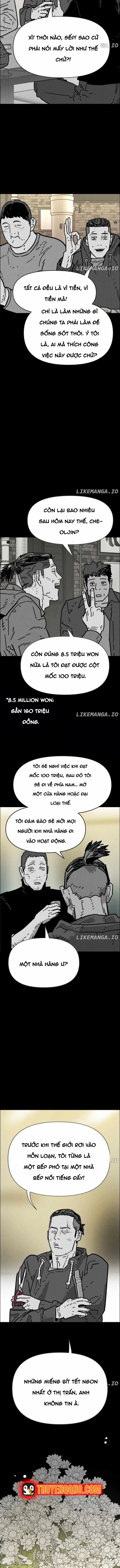 Dịch Vụ Tang Lễ Cho Xác Sống - Chapter 42 - Page 12