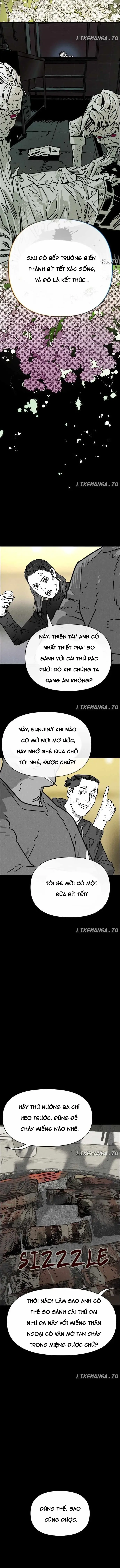 Dịch Vụ Tang Lễ Cho Xác Sống - Chapter 42 - Page 13