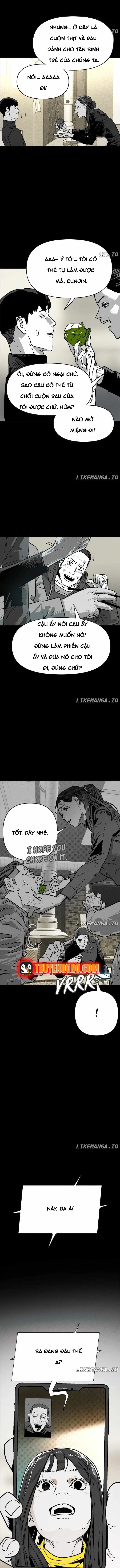 Dịch Vụ Tang Lễ Cho Xác Sống - Chapter 42 - Page 14