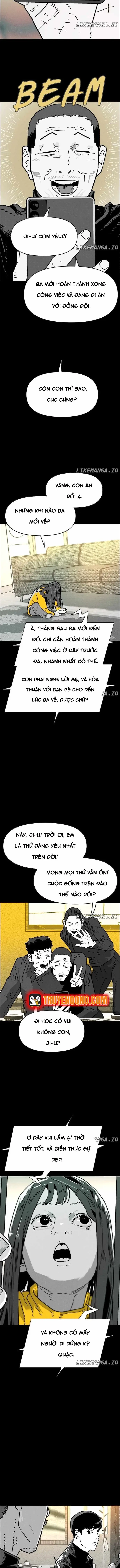 Dịch Vụ Tang Lễ Cho Xác Sống - Chapter 42 - Page 15