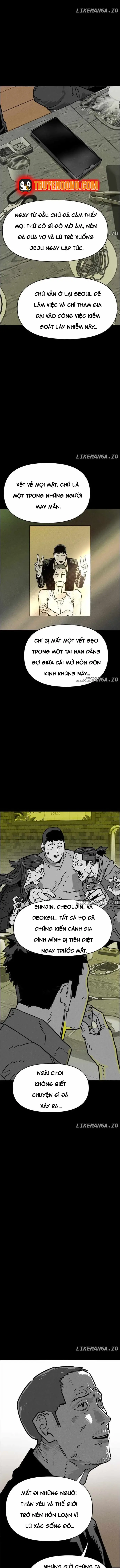 Dịch Vụ Tang Lễ Cho Xác Sống - Chapter 42 - Page 17
