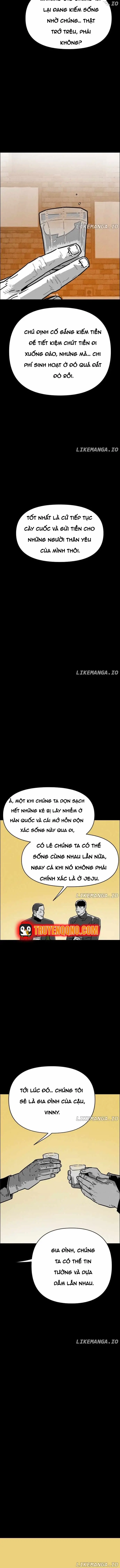 Dịch Vụ Tang Lễ Cho Xác Sống - Chapter 42 - Page 18