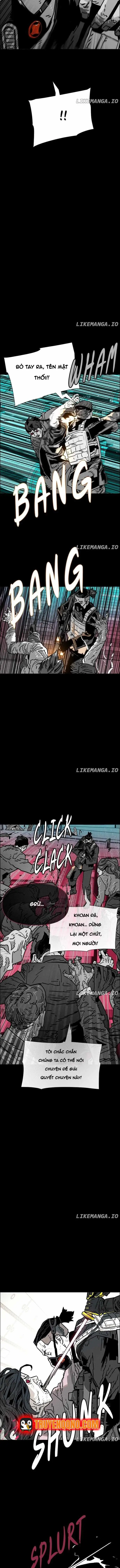 Dịch Vụ Tang Lễ Cho Xác Sống - Chapter 42 - Page 4