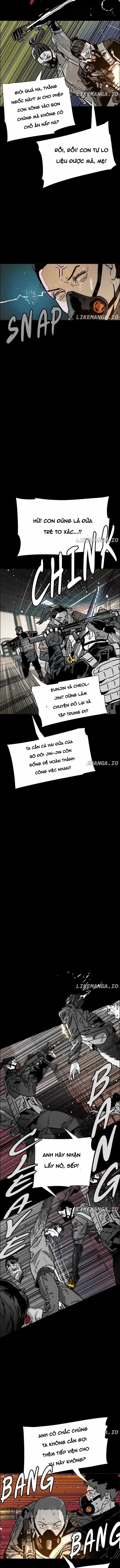 Dịch Vụ Tang Lễ Cho Xác Sống - Chapter 42 - Page 5