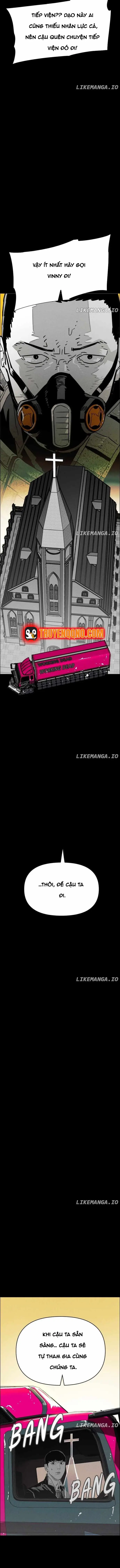 Dịch Vụ Tang Lễ Cho Xác Sống - Chapter 42 - Page 6