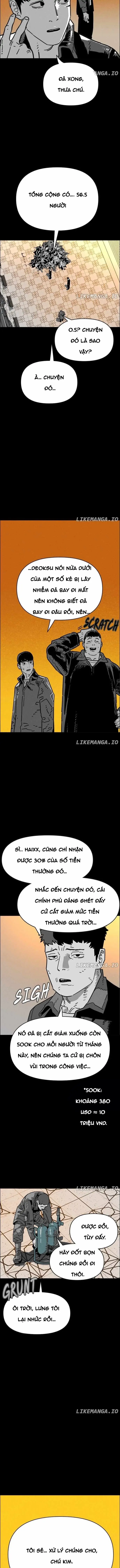 Dịch Vụ Tang Lễ Cho Xác Sống - Chapter 42 - Page 8