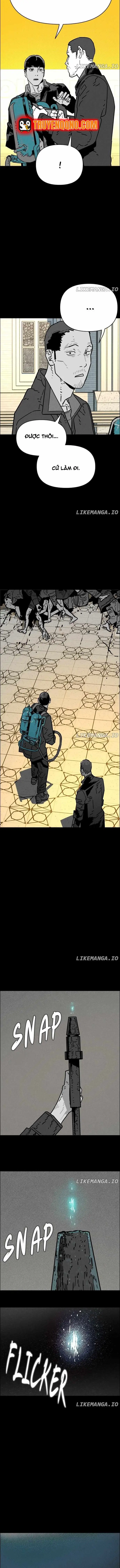 Dịch Vụ Tang Lễ Cho Xác Sống - Chapter 42 - Page 9