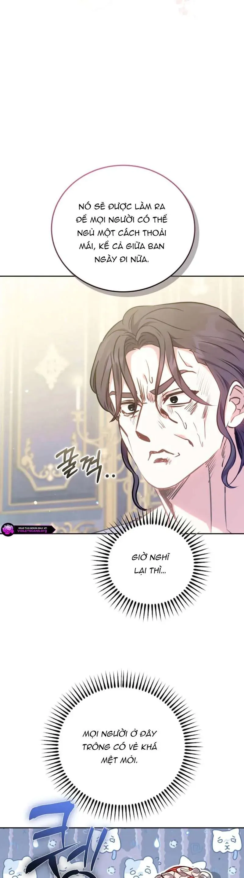 Mặc Dù Thích Ở Nhà Nhưng Tôi Lại Xuyên Vào Thể Loại Giam Cầm Đen Tối - Chapter 12 - Page 14