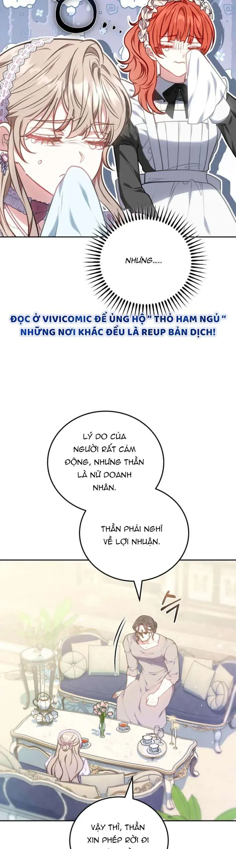 Mặc Dù Thích Ở Nhà Nhưng Tôi Lại Xuyên Vào Thể Loại Giam Cầm Đen Tối - Chapter 12 - Page 15
