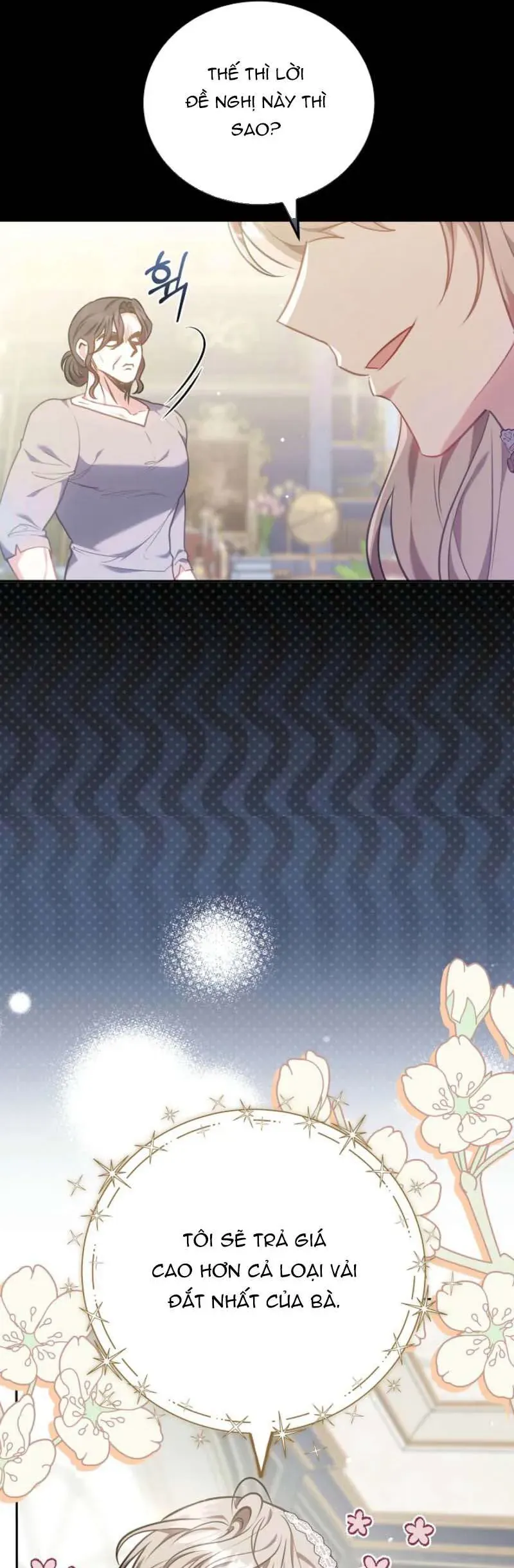 Mặc Dù Thích Ở Nhà Nhưng Tôi Lại Xuyên Vào Thể Loại Giam Cầm Đen Tối - Chapter 12 - Page 17