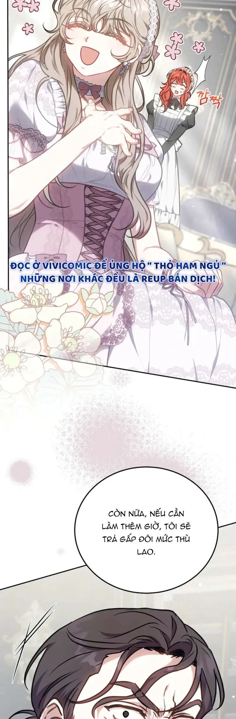 Mặc Dù Thích Ở Nhà Nhưng Tôi Lại Xuyên Vào Thể Loại Giam Cầm Đen Tối - Chapter 12 - Page 18