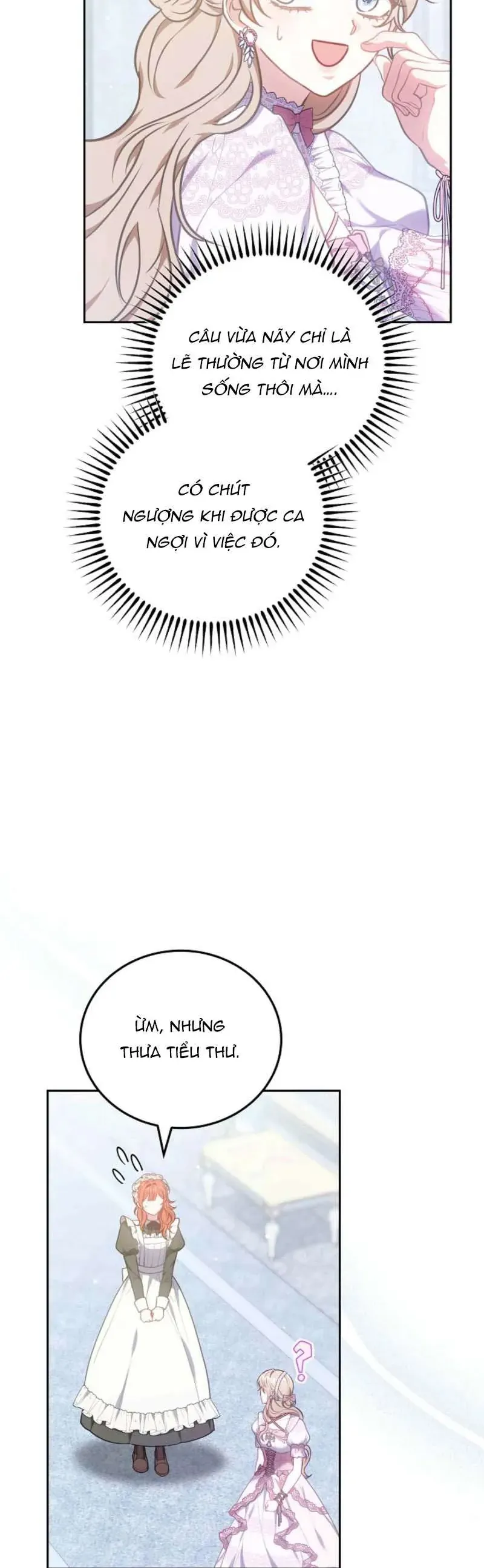 Mặc Dù Thích Ở Nhà Nhưng Tôi Lại Xuyên Vào Thể Loại Giam Cầm Đen Tối - Chapter 12 - Page 25