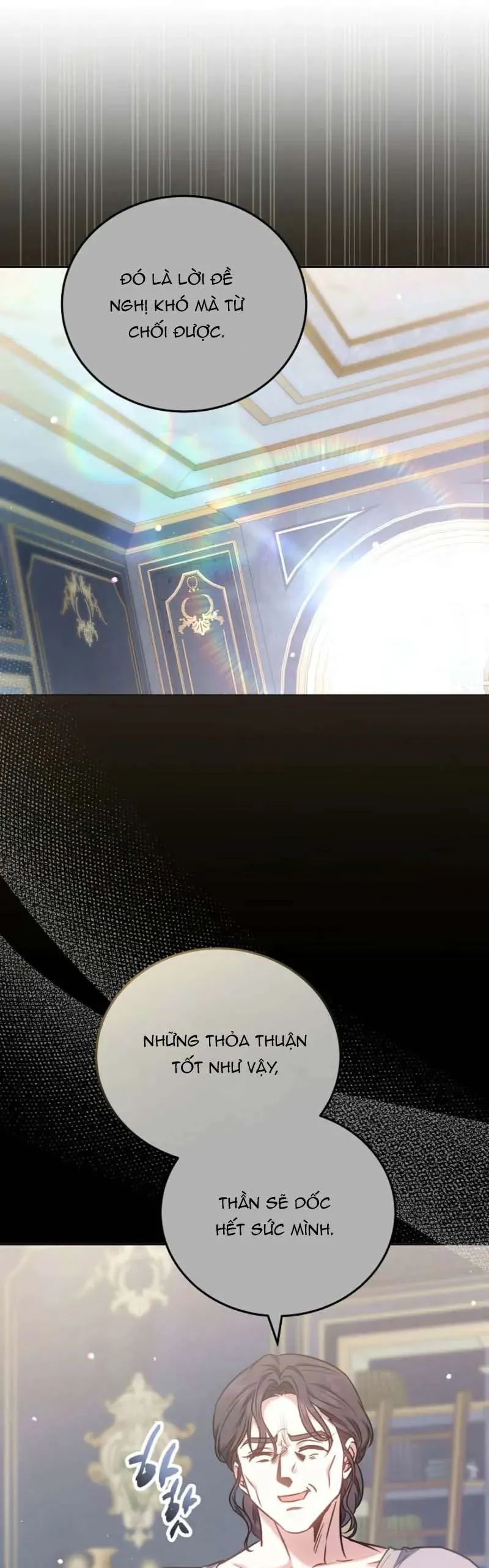 Mặc Dù Thích Ở Nhà Nhưng Tôi Lại Xuyên Vào Thể Loại Giam Cầm Đen Tối - Chapter 12 - Page 27