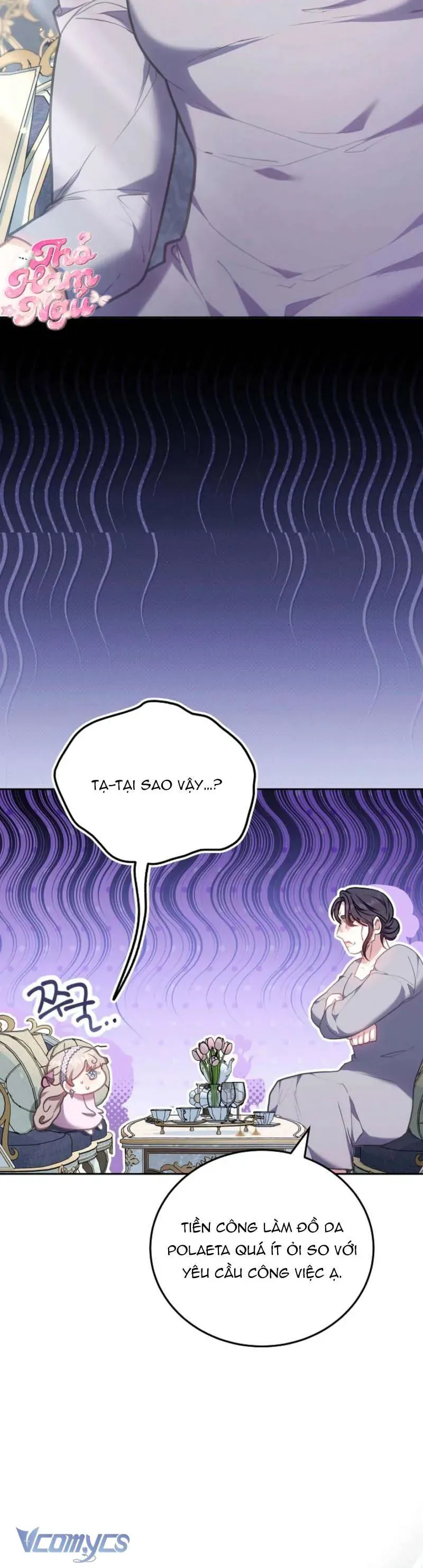 Mặc Dù Thích Ở Nhà Nhưng Tôi Lại Xuyên Vào Thể Loại Giam Cầm Đen Tối - Chapter 12 - Page 3