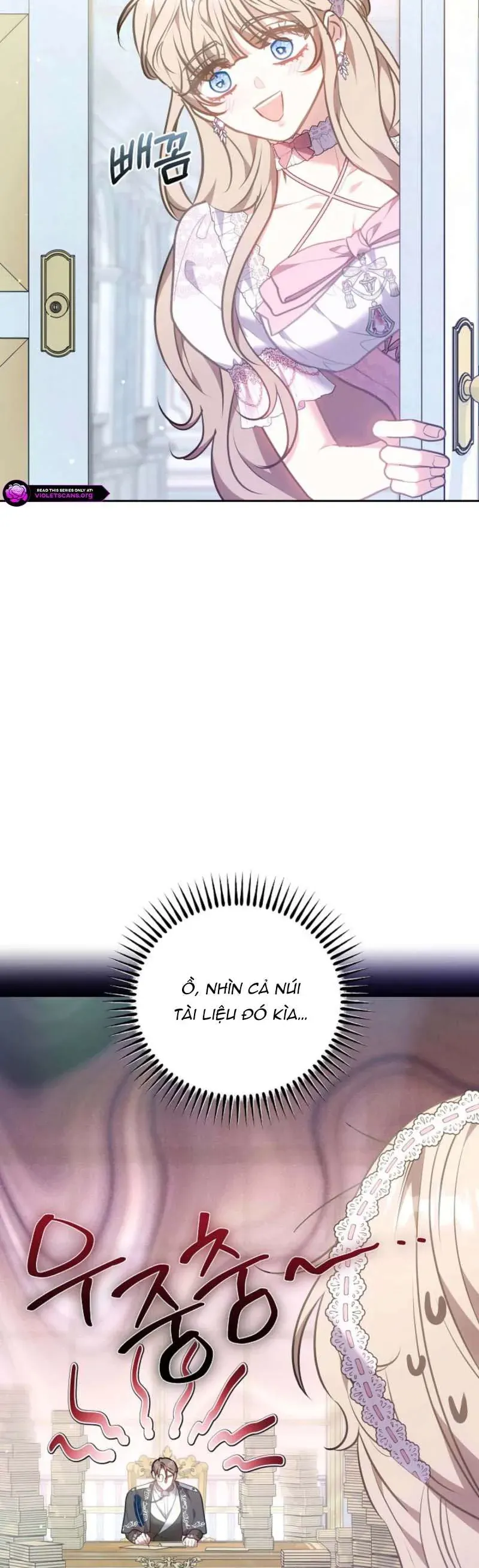 Mặc Dù Thích Ở Nhà Nhưng Tôi Lại Xuyên Vào Thể Loại Giam Cầm Đen Tối - Chapter 12 - Page 35