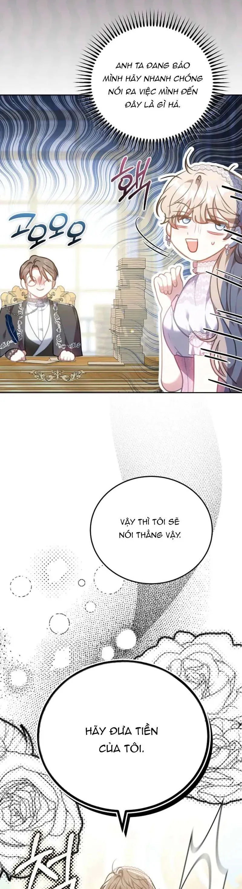 Mặc Dù Thích Ở Nhà Nhưng Tôi Lại Xuyên Vào Thể Loại Giam Cầm Đen Tối - Chapter 12 - Page 40