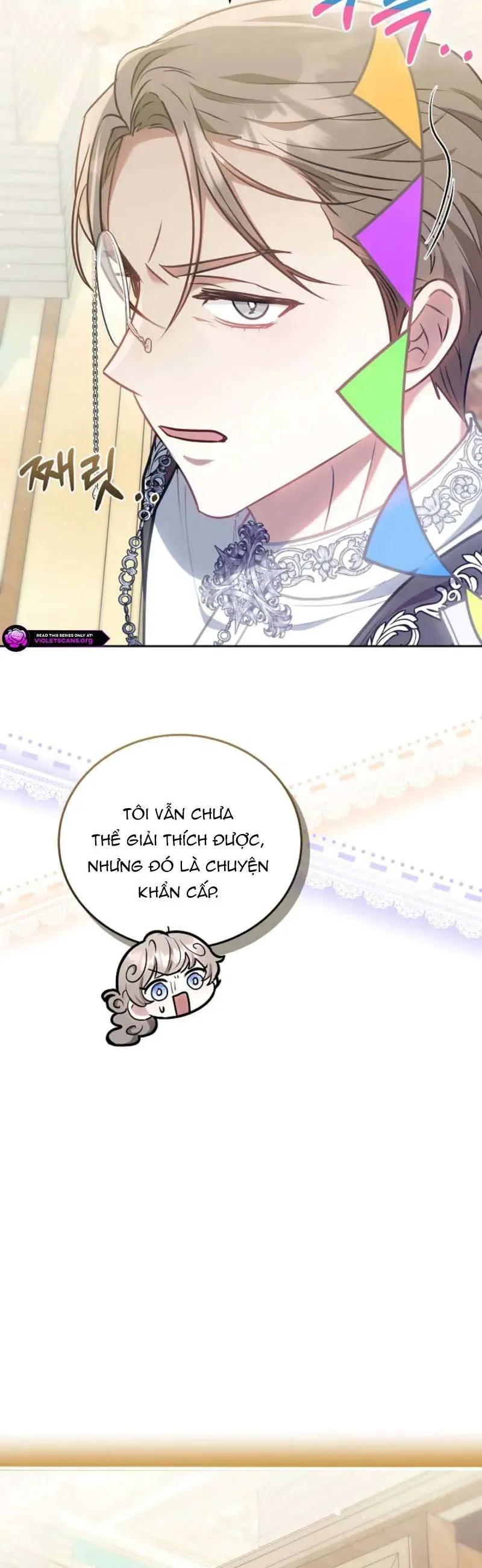 Mặc Dù Thích Ở Nhà Nhưng Tôi Lại Xuyên Vào Thể Loại Giam Cầm Đen Tối - Chapter 12 - Page 44