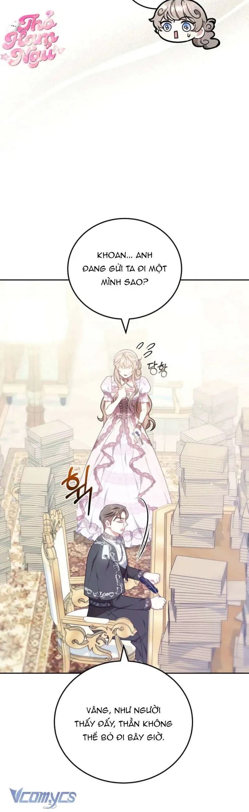 Mặc Dù Thích Ở Nhà Nhưng Tôi Lại Xuyên Vào Thể Loại Giam Cầm Đen Tối - Chapter 12 - Page 46