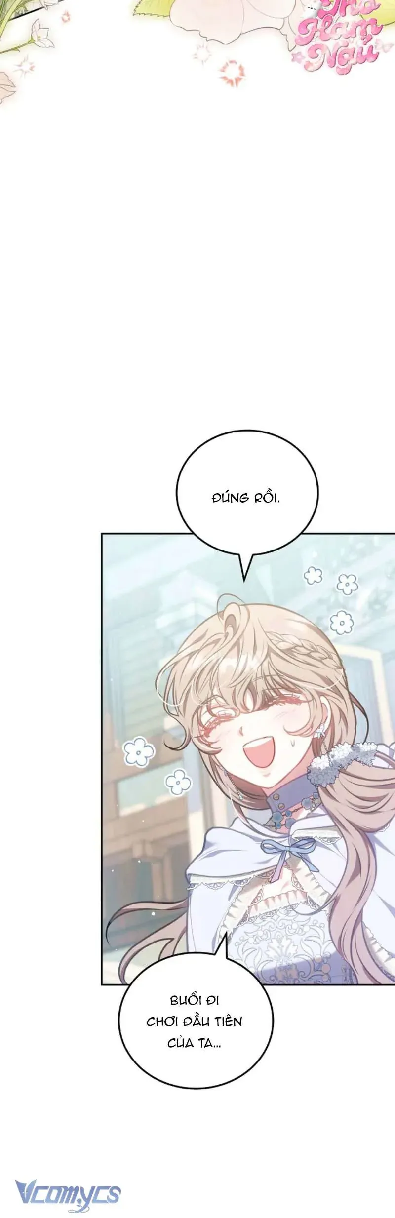 Mặc Dù Thích Ở Nhà Nhưng Tôi Lại Xuyên Vào Thể Loại Giam Cầm Đen Tối - Chapter 12 - Page 51