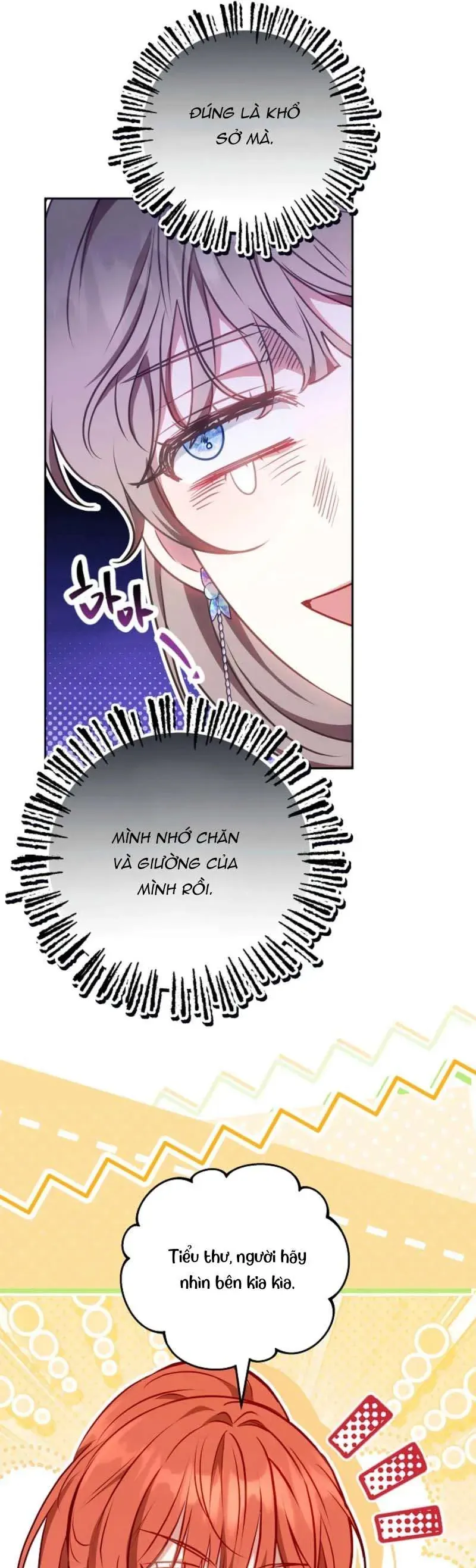 Mặc Dù Thích Ở Nhà Nhưng Tôi Lại Xuyên Vào Thể Loại Giam Cầm Đen Tối - Chapter 12 - Page 52