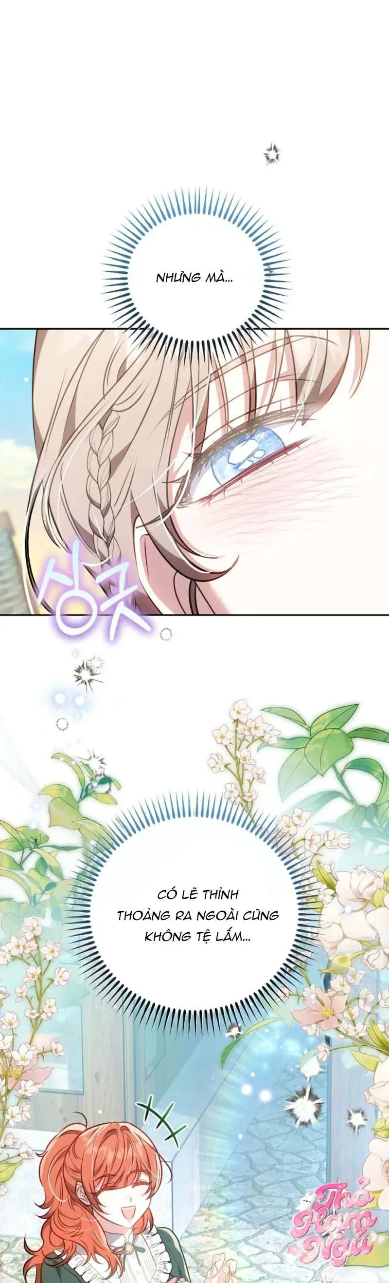 Mặc Dù Thích Ở Nhà Nhưng Tôi Lại Xuyên Vào Thể Loại Giam Cầm Đen Tối - Chapter 12 - Page 55