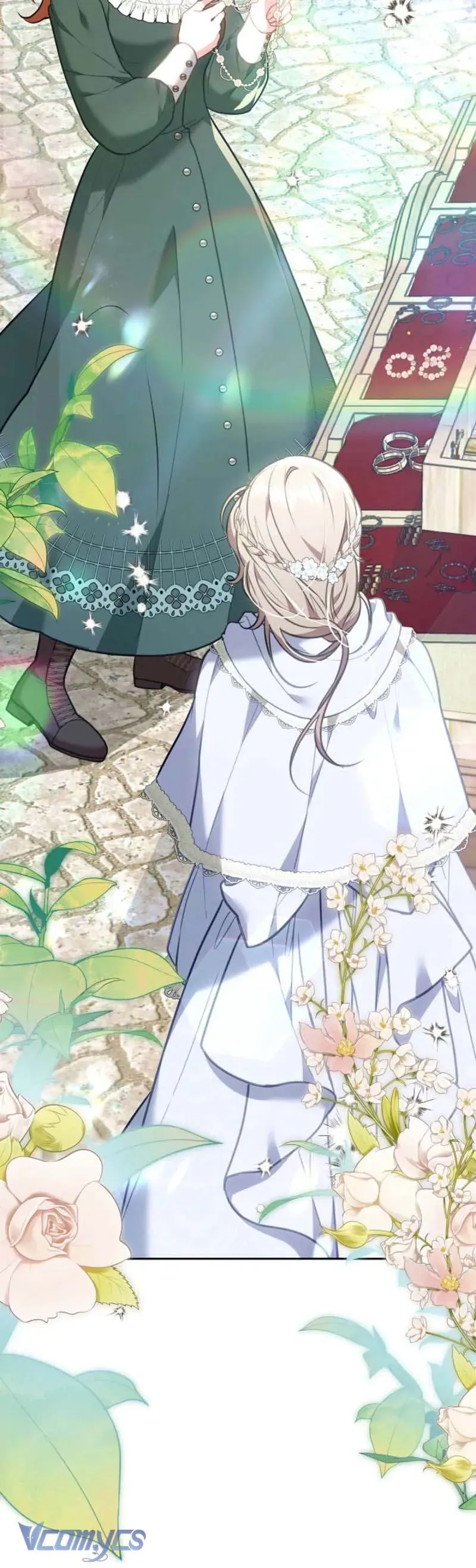 Mặc Dù Thích Ở Nhà Nhưng Tôi Lại Xuyên Vào Thể Loại Giam Cầm Đen Tối - Chapter 12 - Page 56