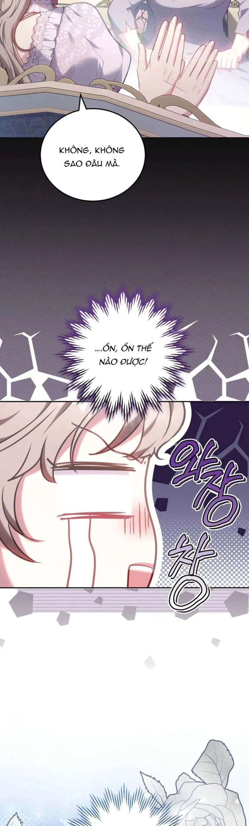 Mặc Dù Thích Ở Nhà Nhưng Tôi Lại Xuyên Vào Thể Loại Giam Cầm Đen Tối - Chapter 12 - Page 6