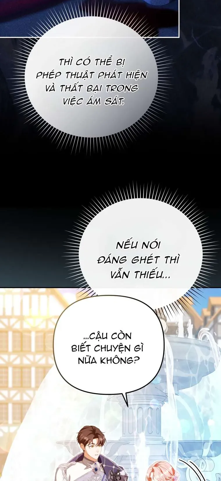 Người Phải Trả Giá Bằng Mạng Sống Vì Đã Lừa Dối Tôi - Chapter 32 - Page 22