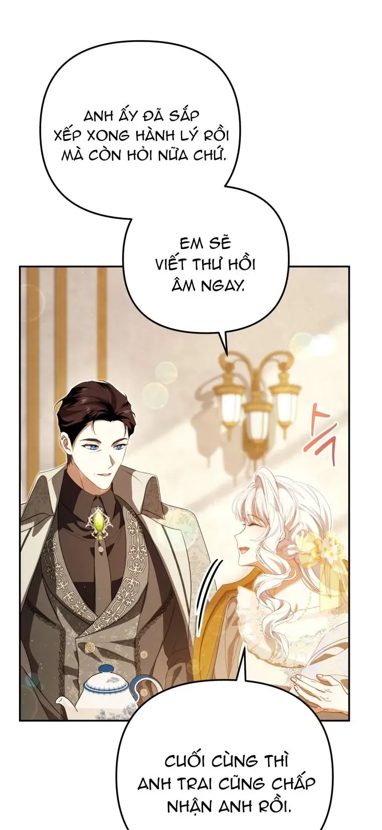 Người Phải Trả Giá Bằng Mạng Sống Vì Đã Lừa Dối Tôi - Chapter 32 - Page 51