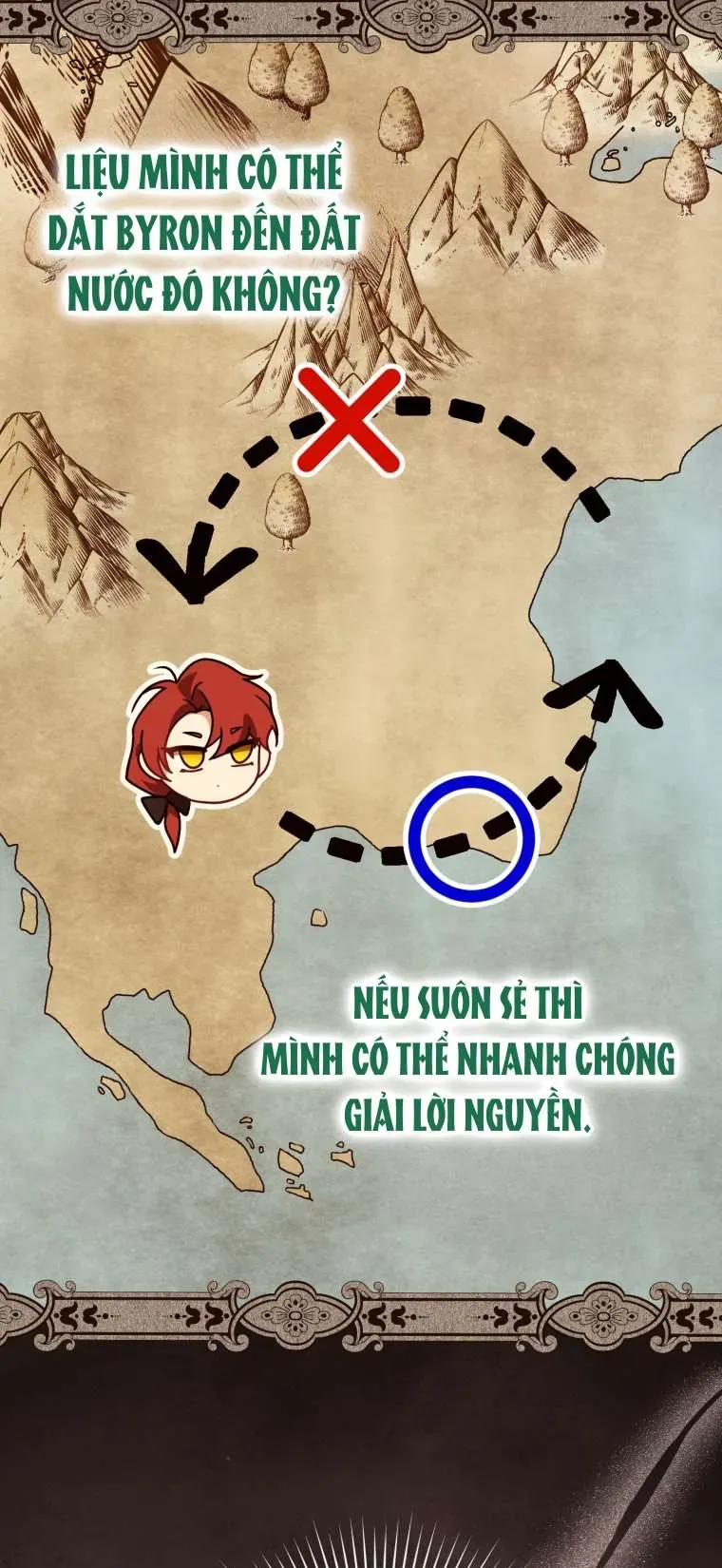 Người Phải Trả Giá Bằng Mạng Sống Vì Đã Lừa Dối Tôi - Chapter 32 - Page 59