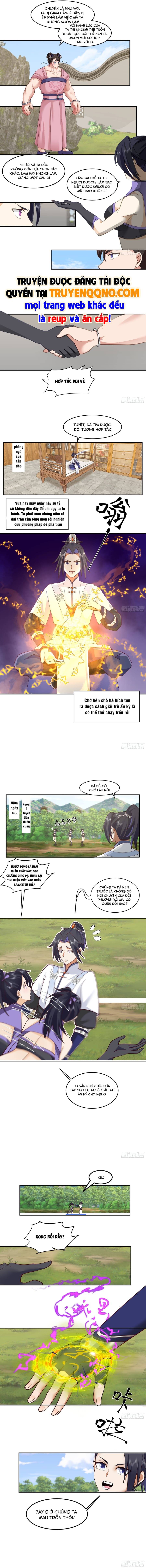 Sư Tỷ Ta Không Muốn Nỗ Lực Nữa - Chapter 22 - Page 3