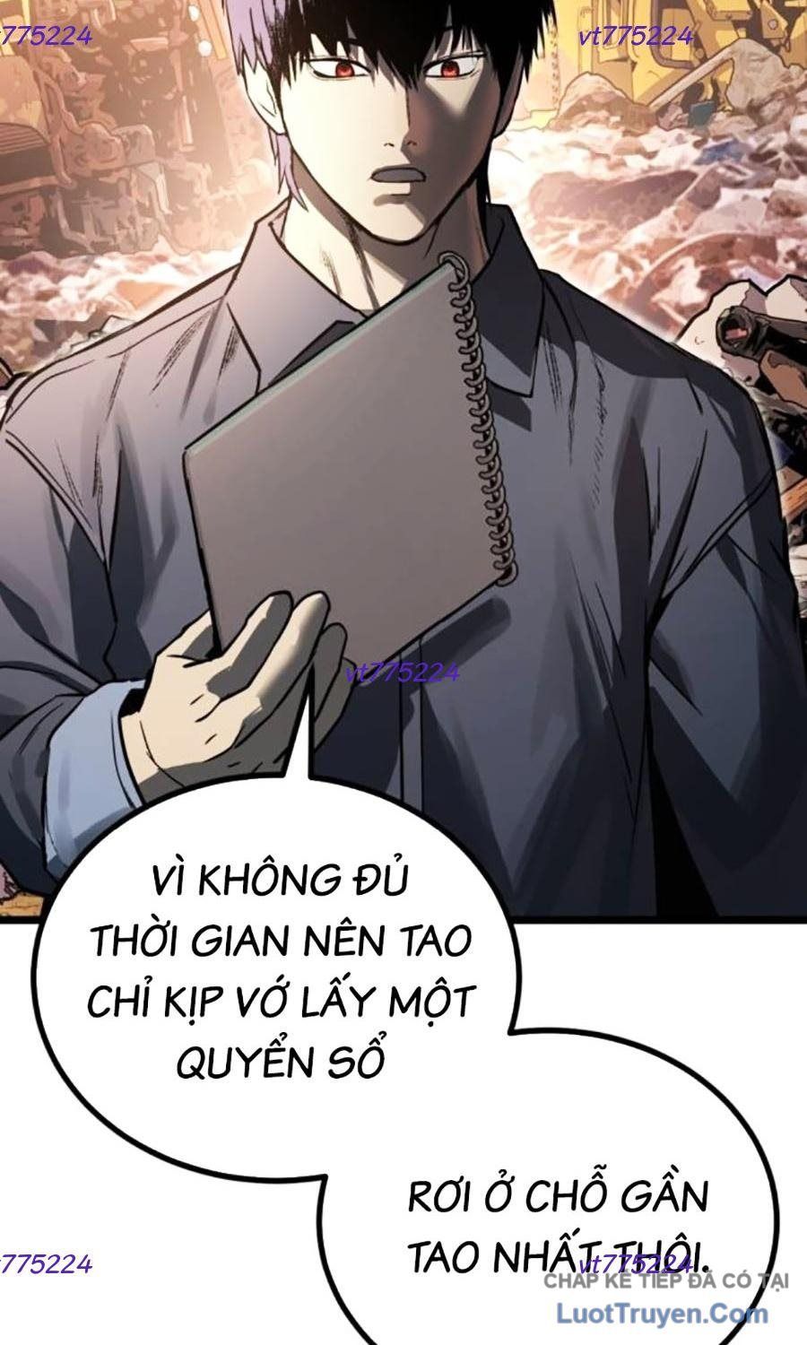 Quản Giáo Số 0 - Chapter 30 - Page 59