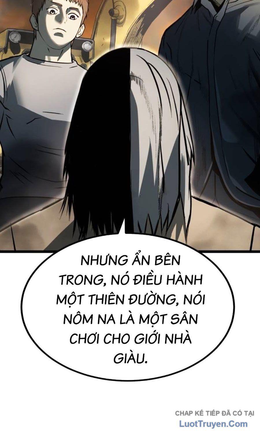 Quản Giáo Số 0 - Chapter 31 - Page 35