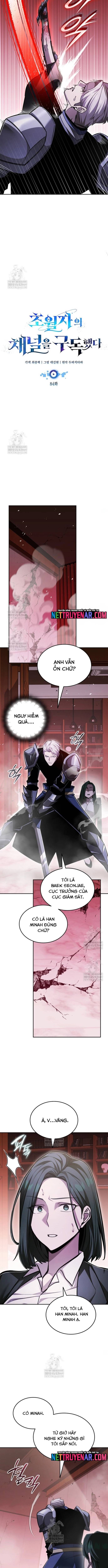 Đăng Ký Kênh Siêu Phàm - Chapter 84 - Page 5