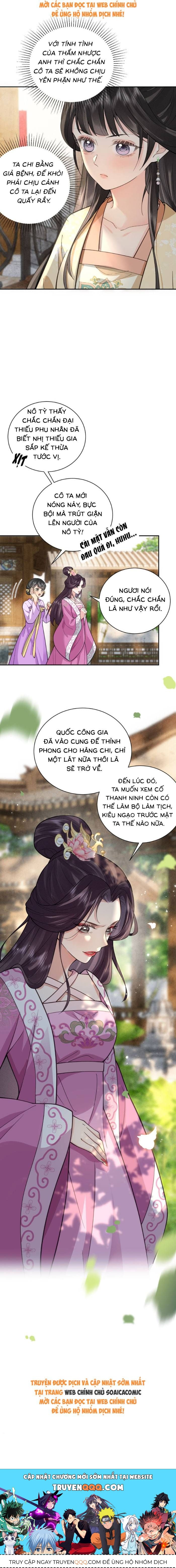 Thà Gả Cho Người Đã Khuất Còn Hơn Làm Vợ Lẽ - Chapter 10 - Page 9