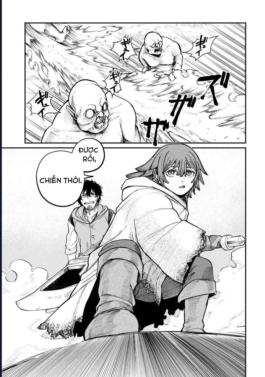 Shitai Katsugi No Nemu - Chapter 3 - Page 11