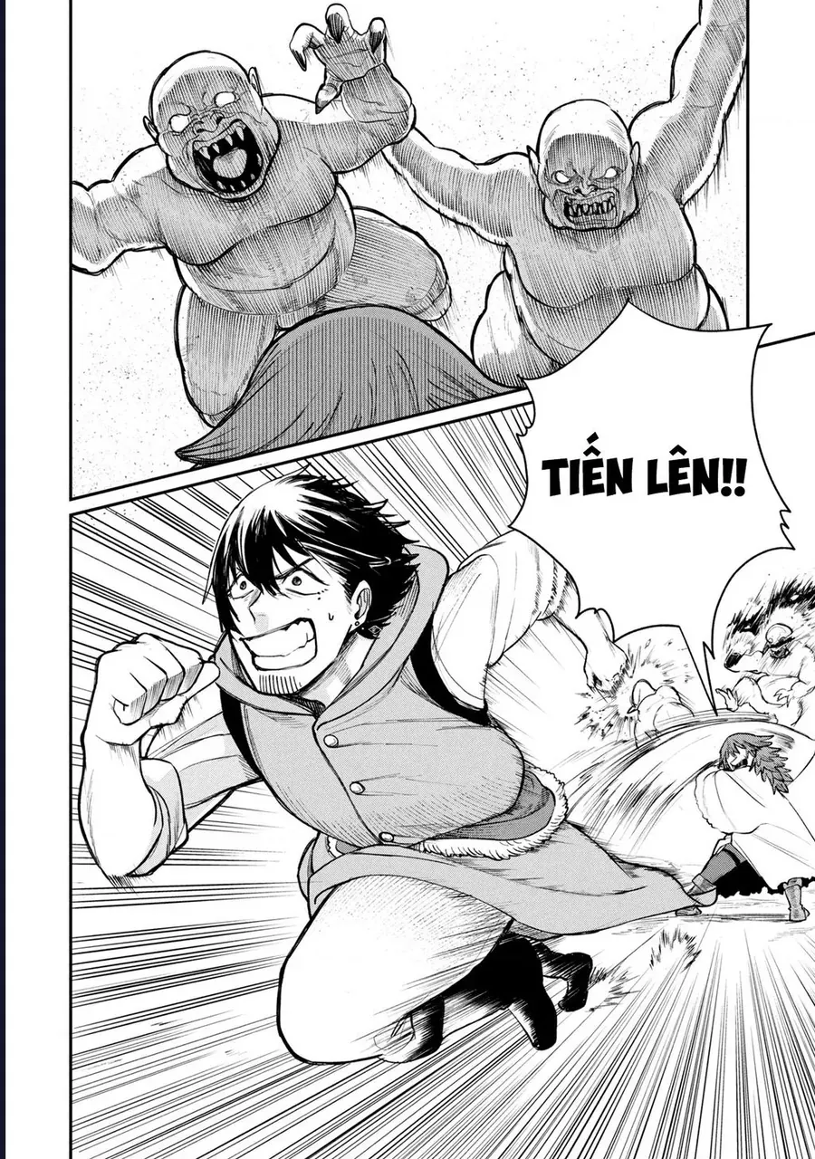 Shitai Katsugi No Nemu - Chapter 3 - Page 12