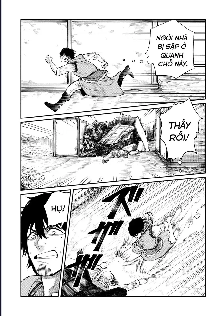 Shitai Katsugi No Nemu - Chapter 3 - Page 13