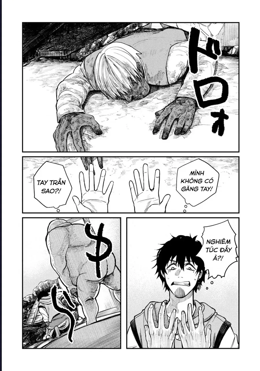 Shitai Katsugi No Nemu - Chapter 3 - Page 14