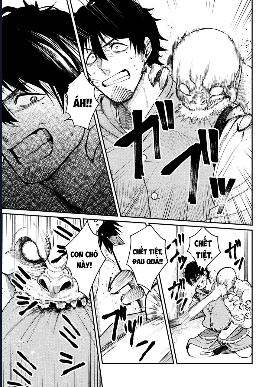 Shitai Katsugi No Nemu - Chapter 3 - Page 15