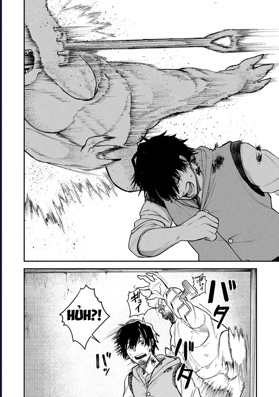 Shitai Katsugi No Nemu - Chapter 3 - Page 16