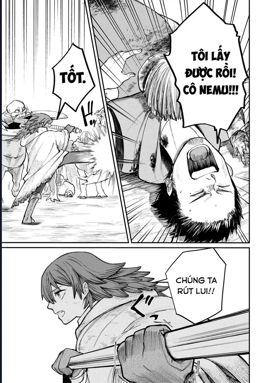 Shitai Katsugi No Nemu - Chapter 3 - Page 19