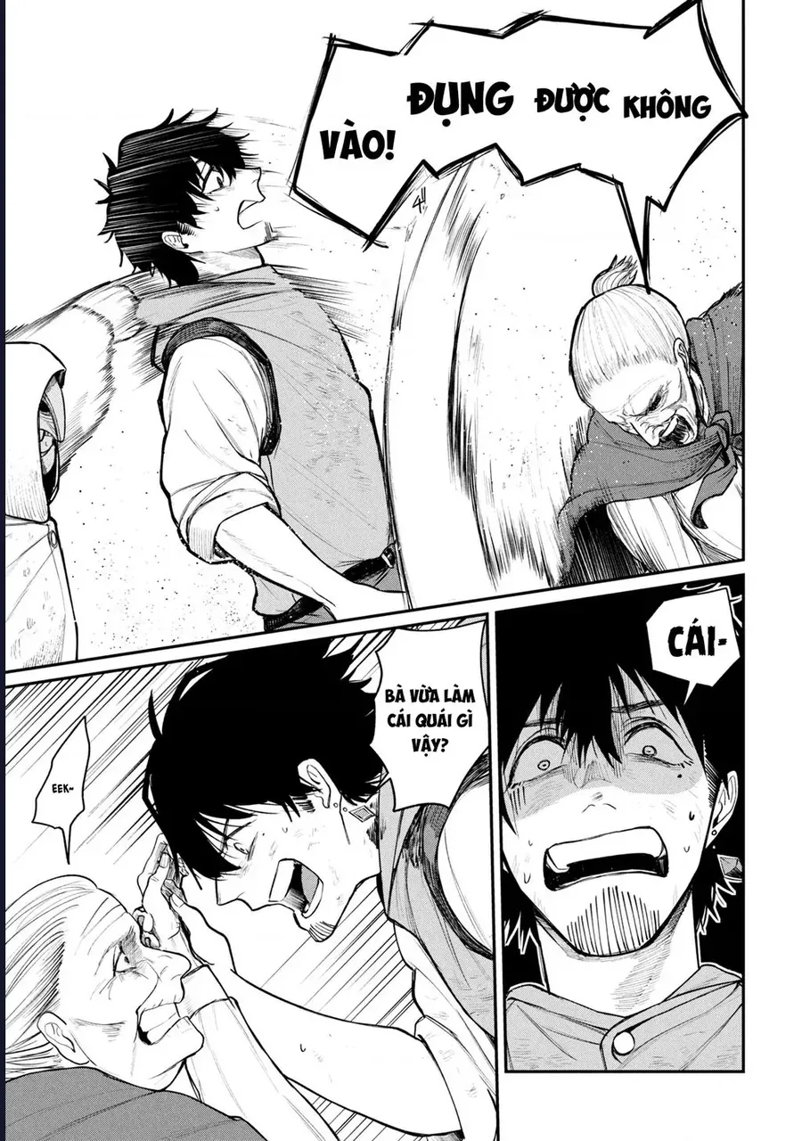 Shitai Katsugi No Nemu - Chapter 3 - Page 29